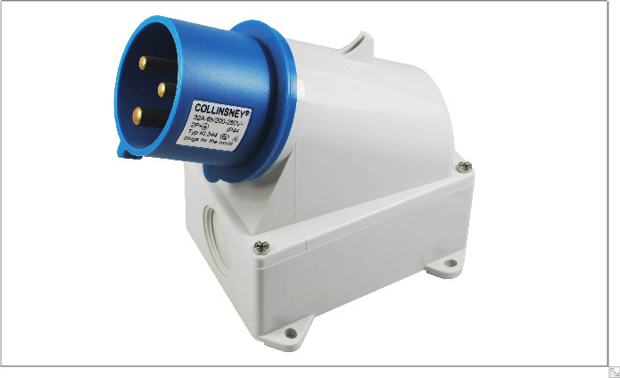 IP44��ͷ ��װ��ͷKL344